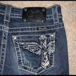 Miss Me Skinny Jeans